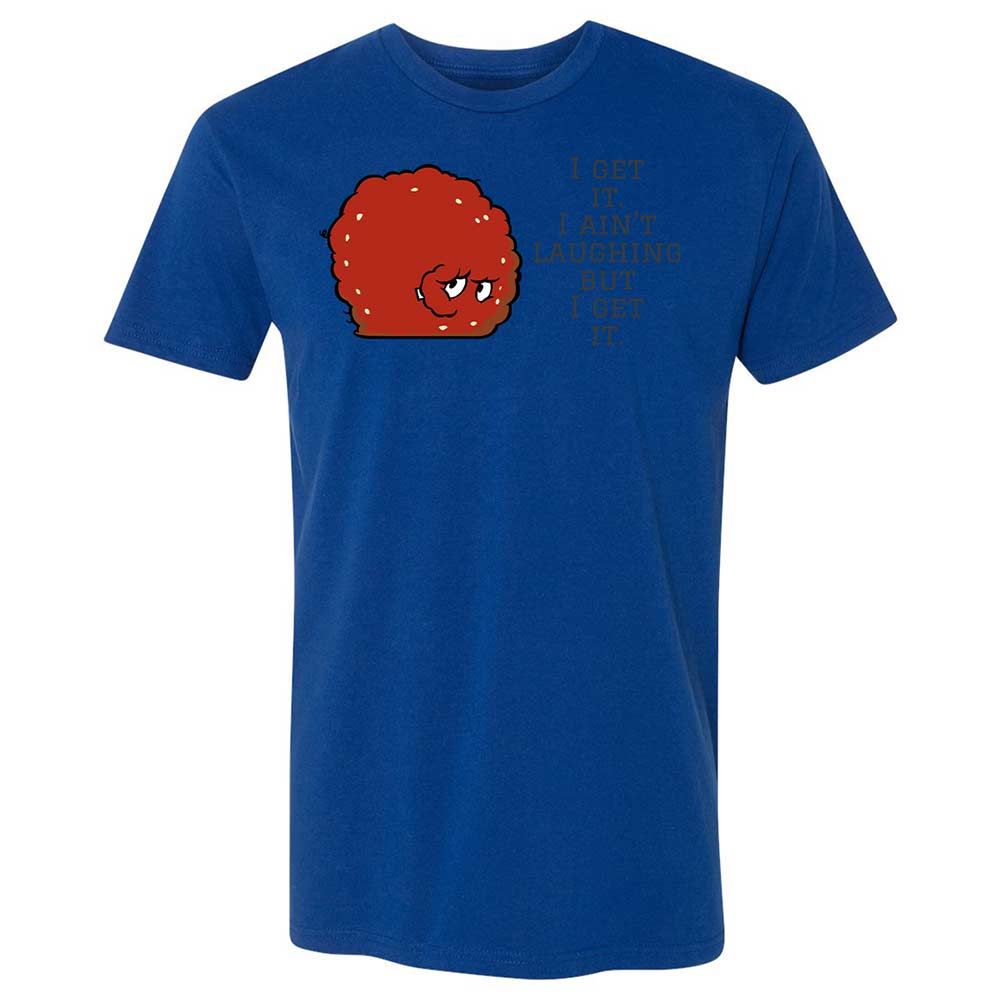 Premium Unisex T-Shirt - ZYEWJZVT - Royal - 3