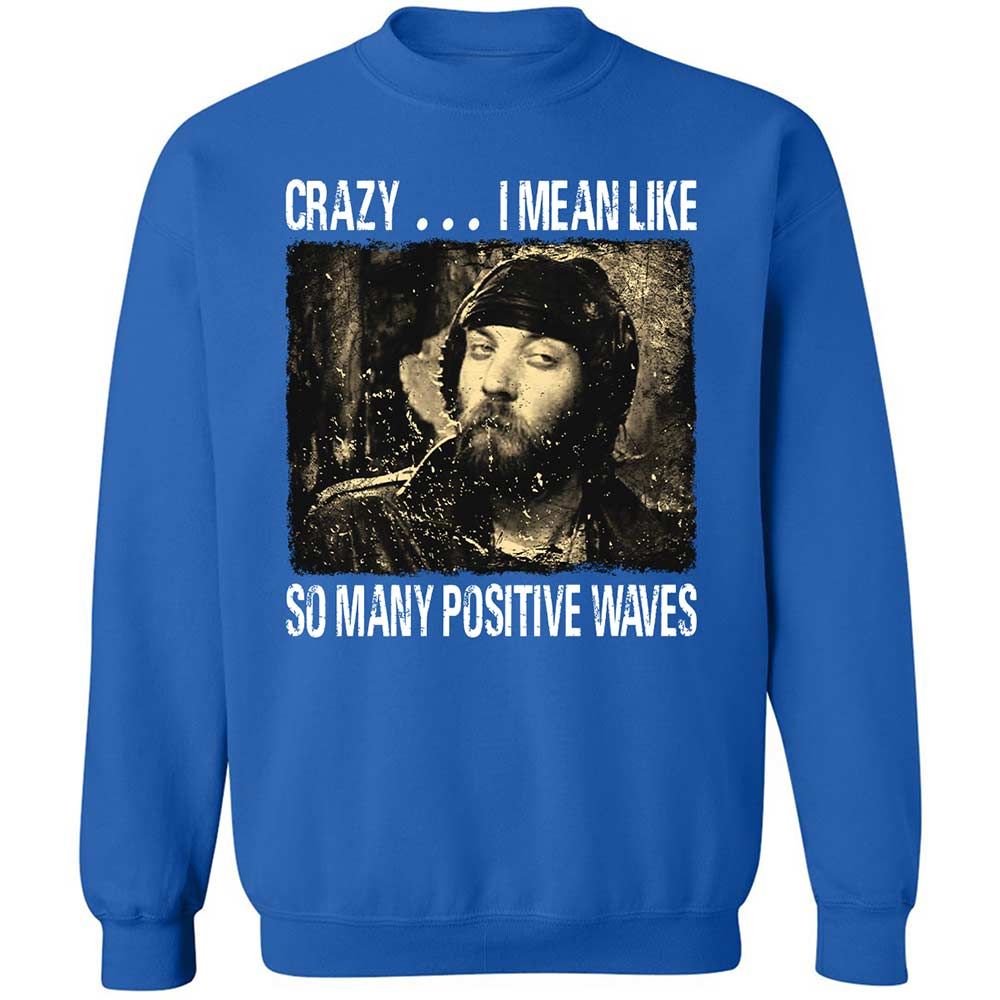 Many positive waves - Royal - 3