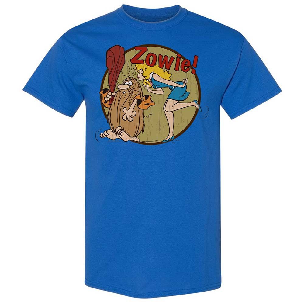 Classic Unisex T-Shirt - YMQQ64U2 - Royal - 3