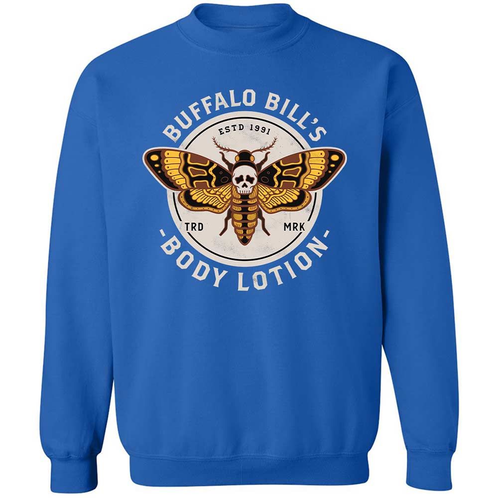 Buffalo Bill's Body Lotion - Royal - 3