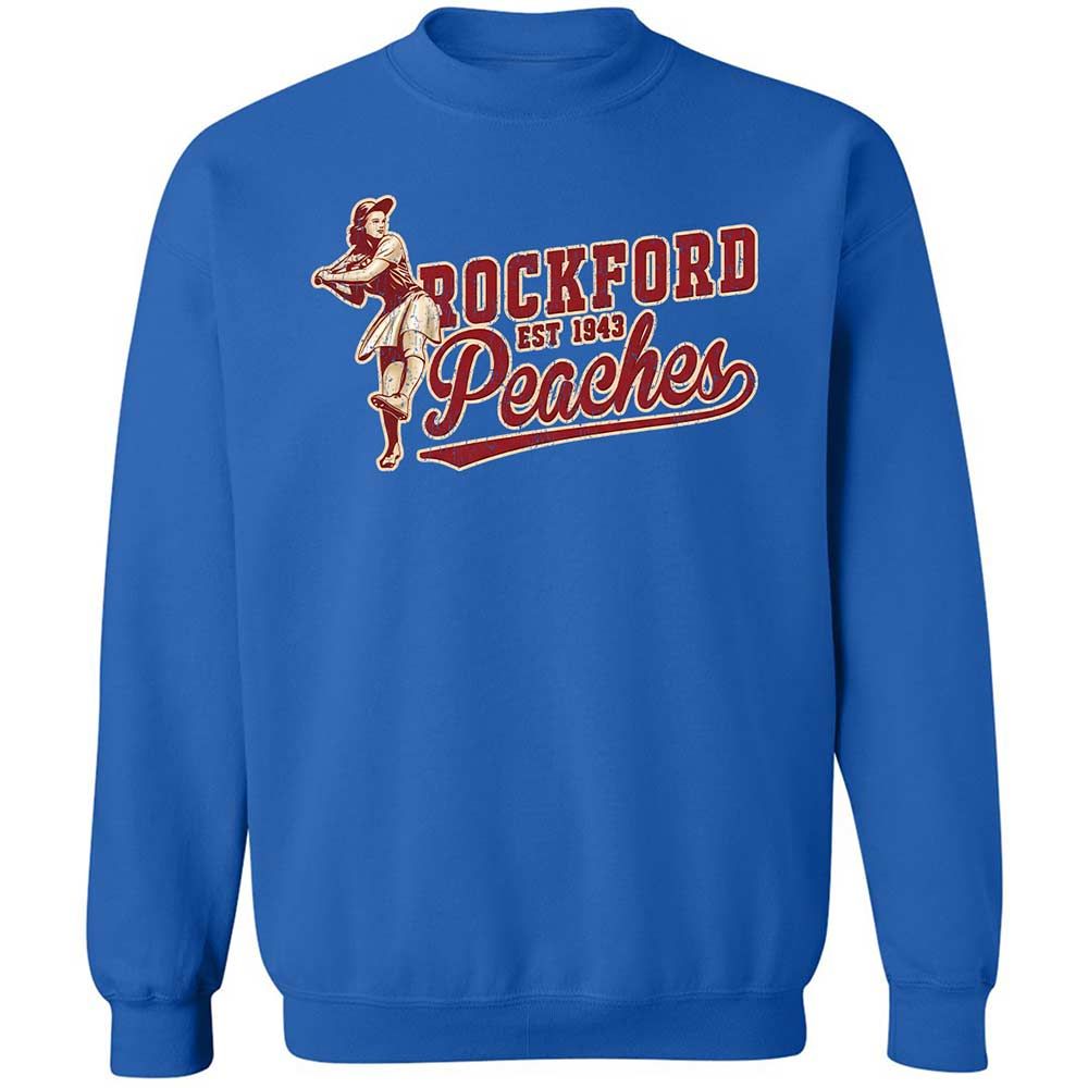 Classic Unisex Sweatshirt - DXUYWJ7Y - Royal - 3