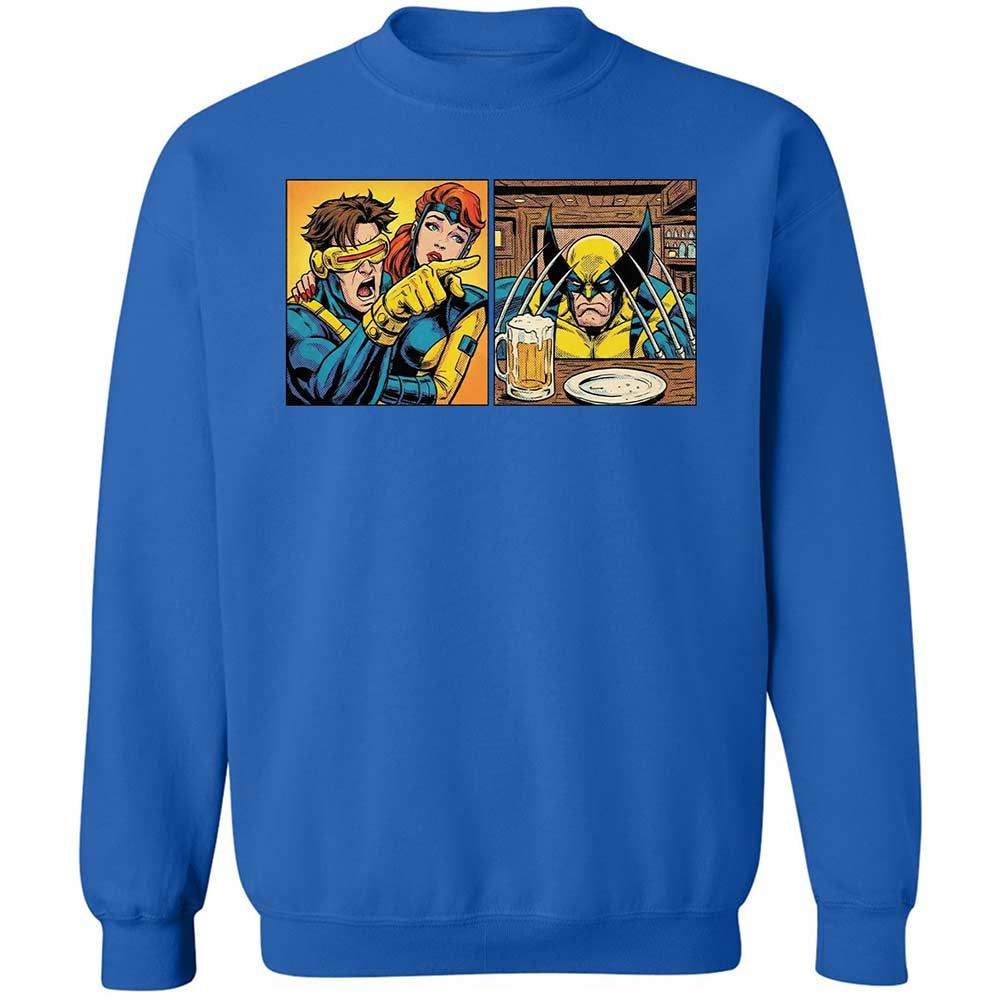 Mutant Yelling Team - Royal - 3