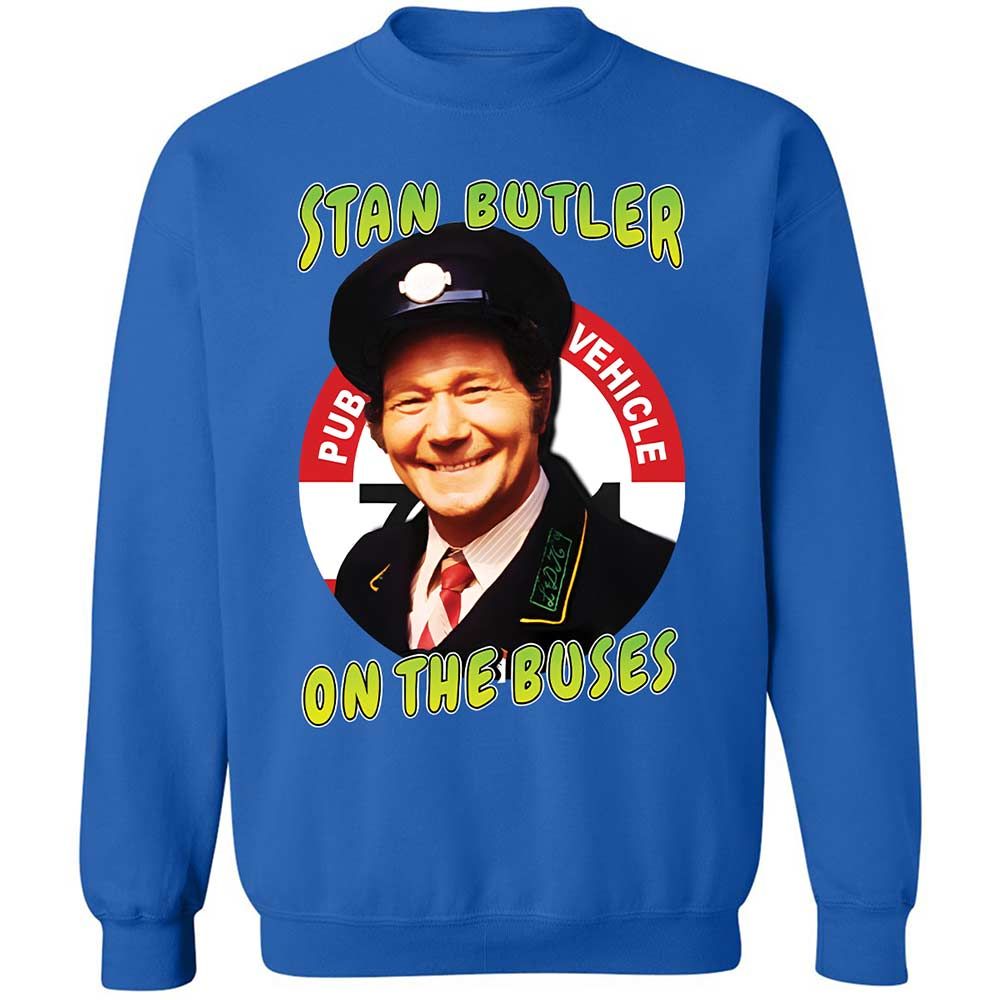 Classic Unisex Sweatshirt - PRXZYMSZ - Royal - 3