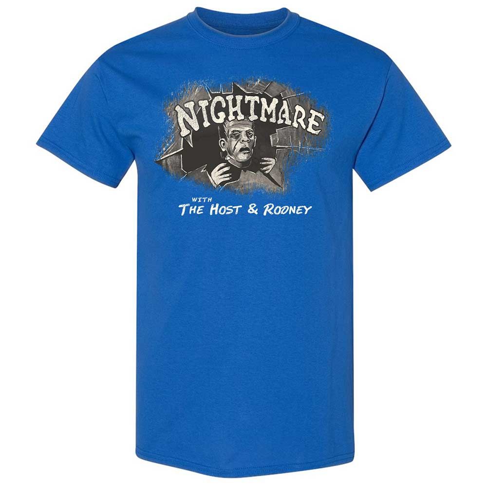 Nightmare with The Host and Rodney - Royal - 3