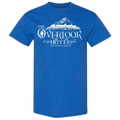Classic Unisex T-Shirt - XAG9SD3L - Royal - 3