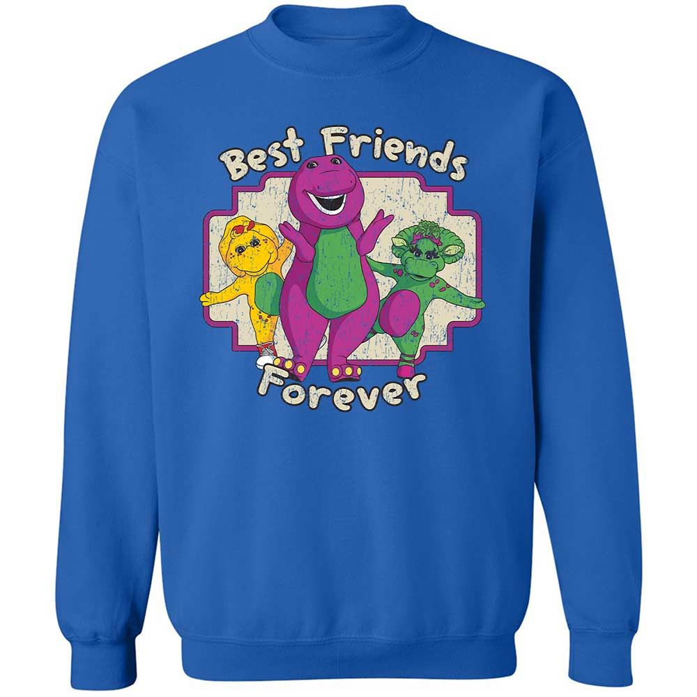 Best Friends Forever - Royal - 3