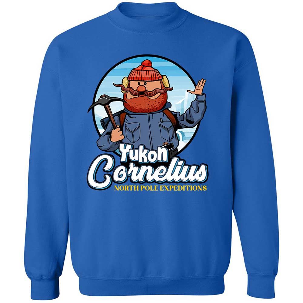 Yukon Cornelius - Royal - 3