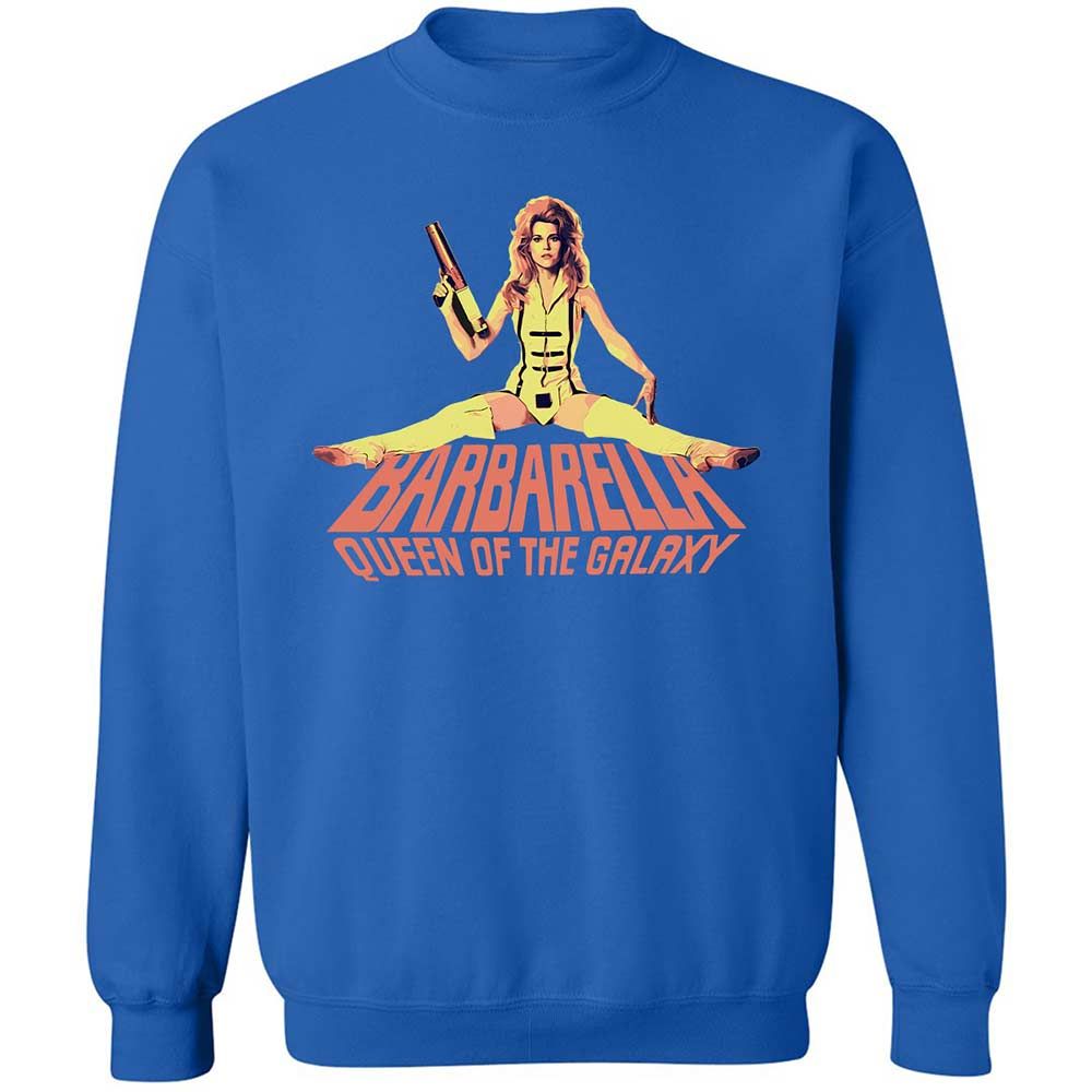 Classic Unisex Sweatshirt - MP4ZCT62 - Royal - 3