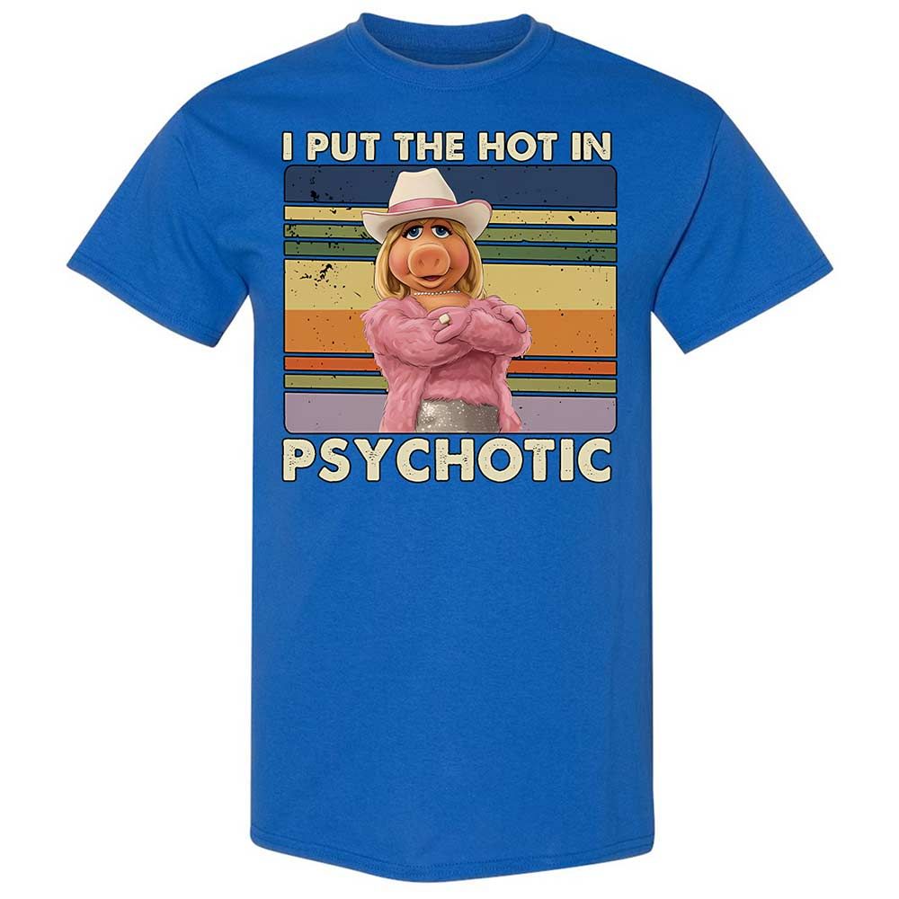 Classic Unisex T-Shirt - C4YA6X9C - Royal - 3