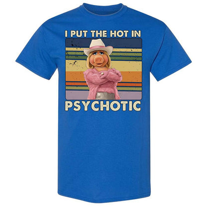 Classic Unisex T-Shirt - C4YA6X9C - Royal - 3