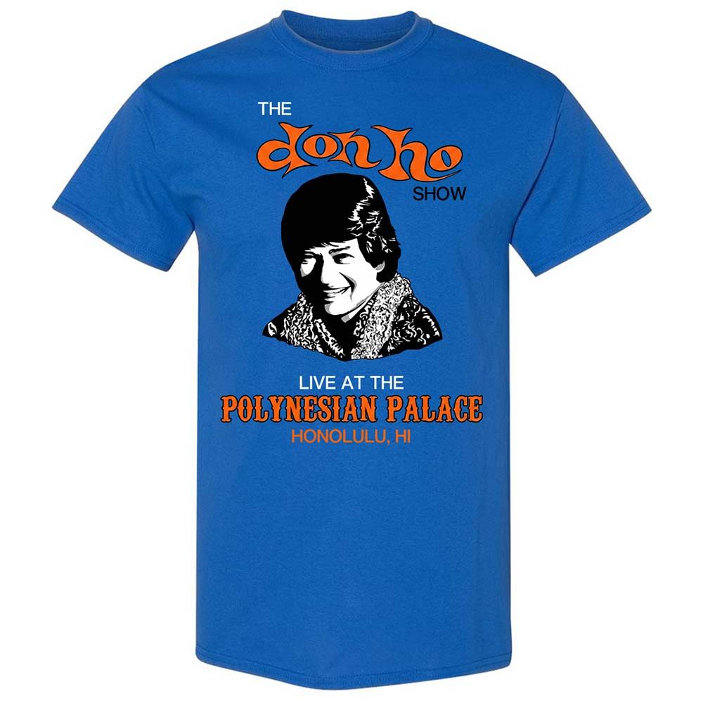 Classic Unisex T-Shirt - 5DXTHBG8 - Royal - 3