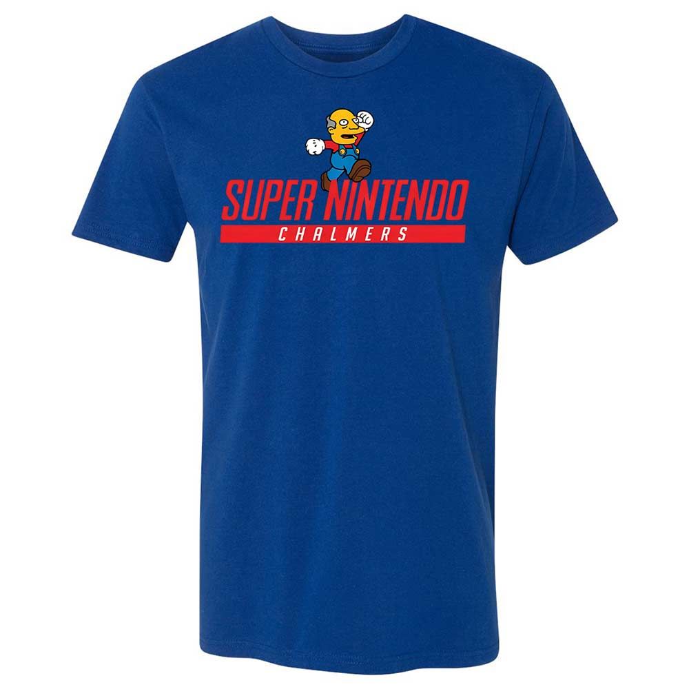 Premium Unisex T-Shirt - 1ENE9EDW - Royal - 3