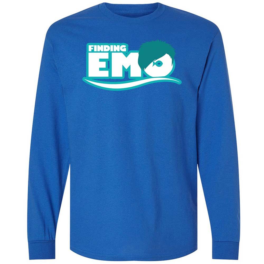 Finding Emo - Royal - 3