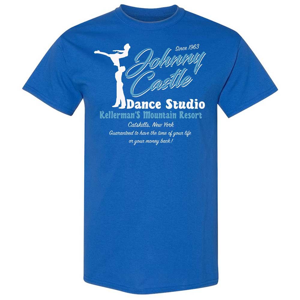 Classic Unisex T-Shirt - AHRBXGH4 - Royal - 3