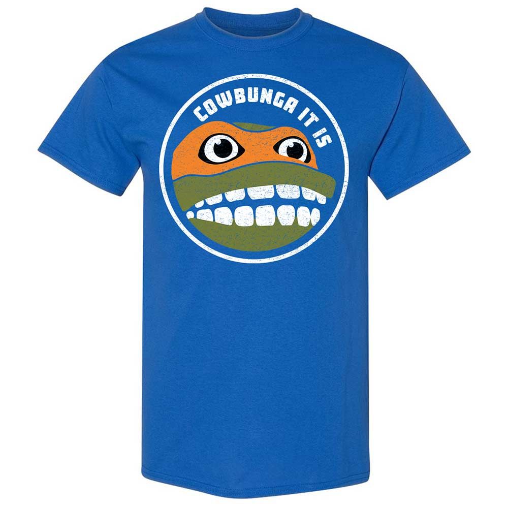 Classic Unisex T-Shirt - F8TZY3X6 - Royal - 3
