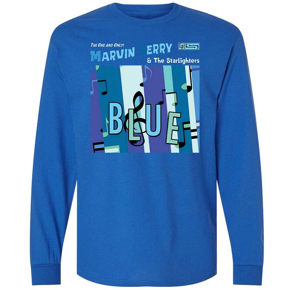 Marvin Berry Blue - Royal - 3