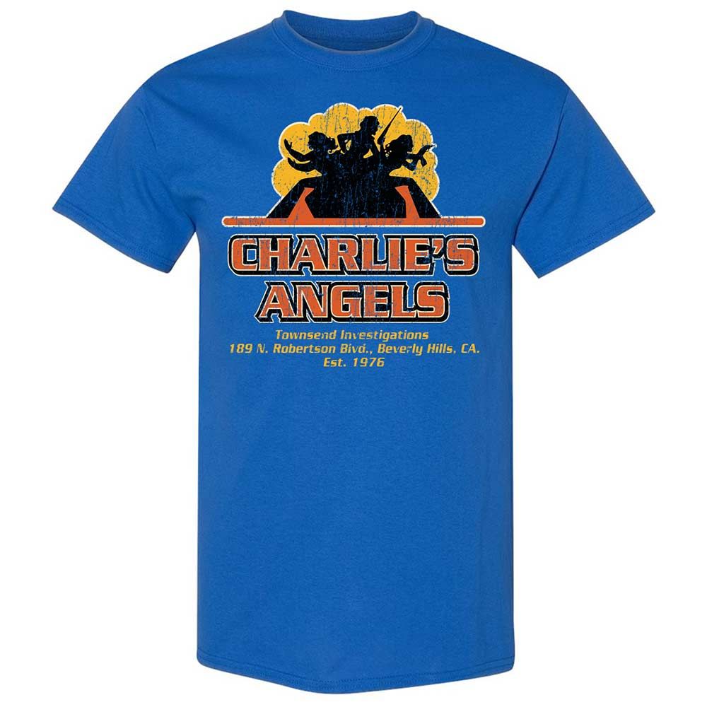 Classic Unisex T-Shirt - CP3J6ZC5 - Royal - 3