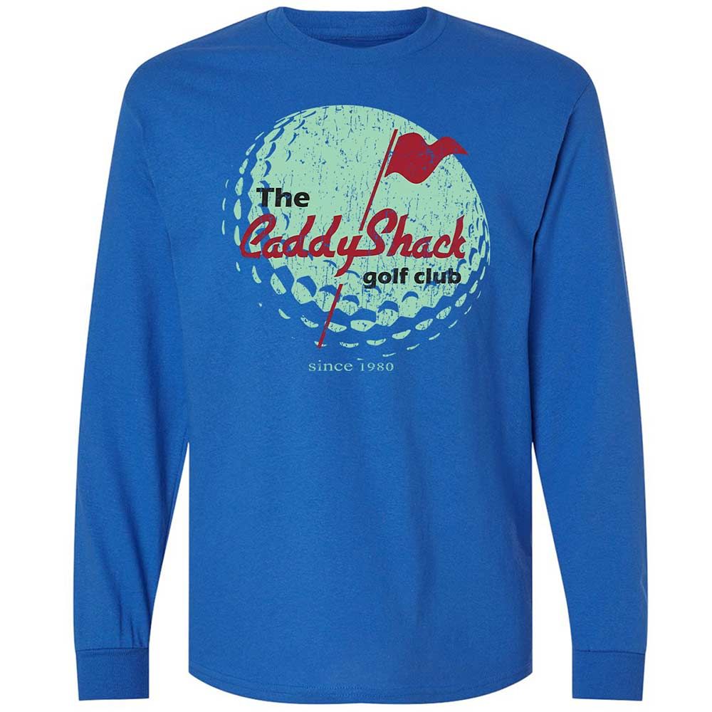 Long Sleeve T-Shirt - SZLDYHDK - Royal - 3