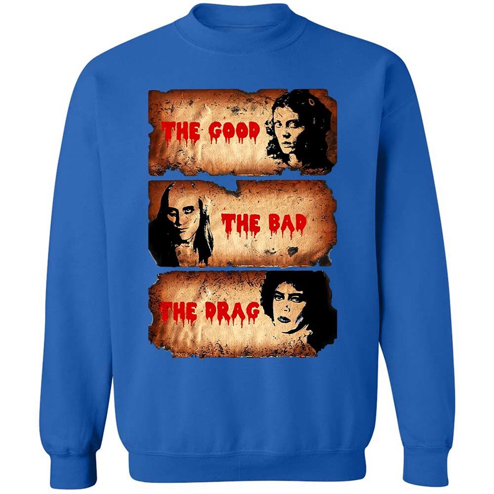 The Good, The Bad, The Drag - Royal - 3