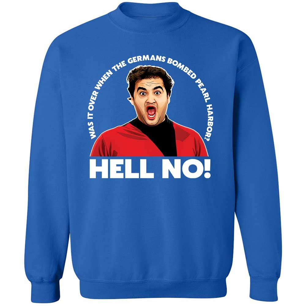 Classic Unisex Sweatshirt - RVVQ857R - Royal - 3