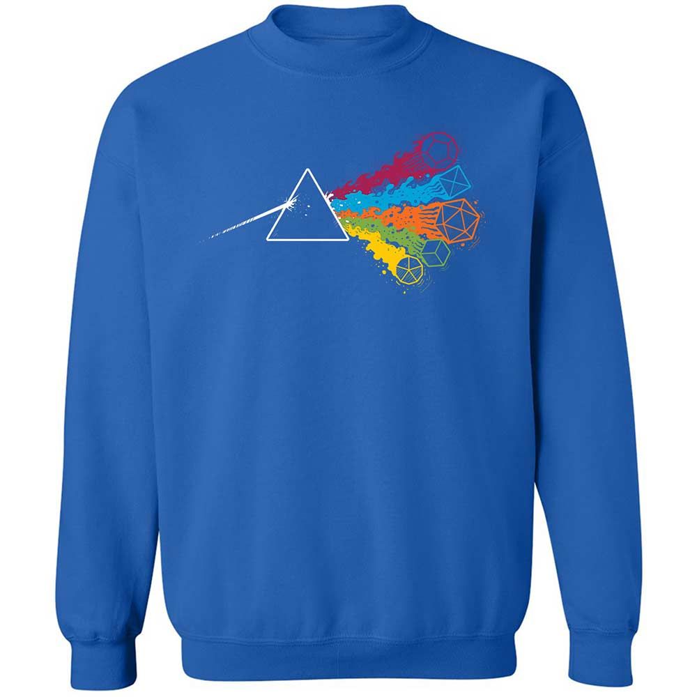 Classic Unisex Sweatshirt - VW7YHW6W - Royal - 3