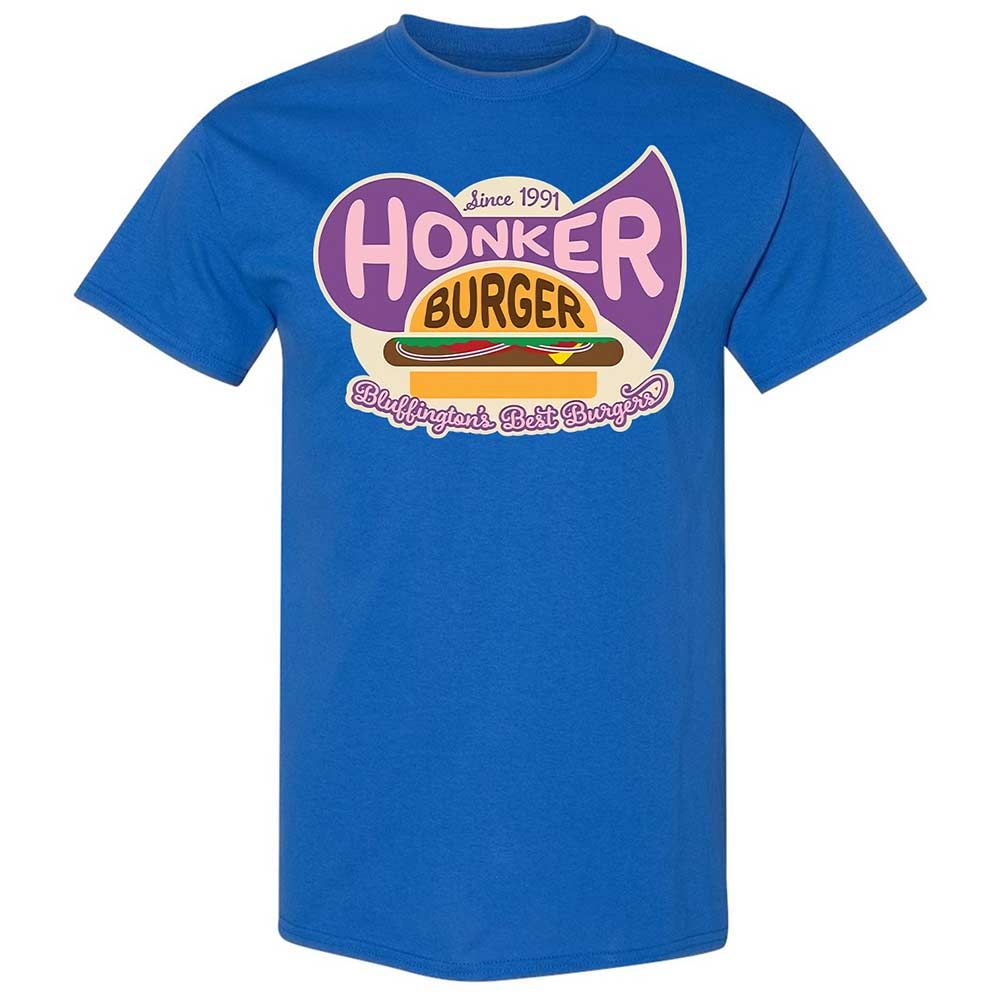 Honker Burger - Royal - 3