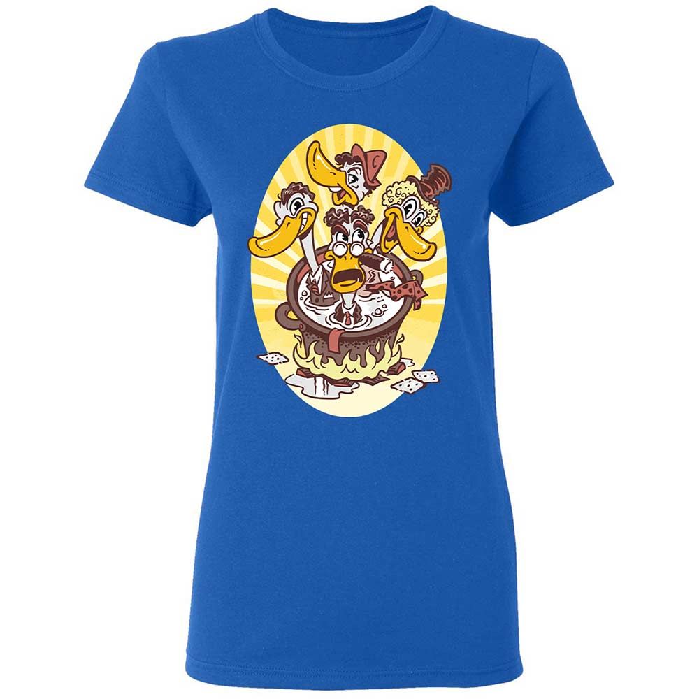 The Duck Brothers Soup - Royal - 3