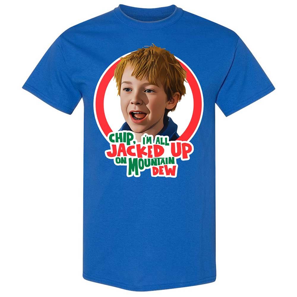 I'm all jacked - Royal - 3