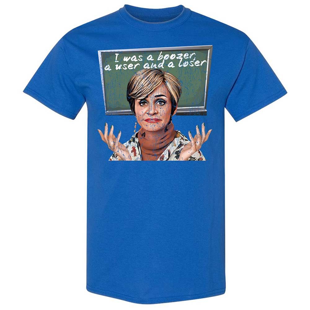 Classic Unisex T-Shirt - GNU3ZH85 - Royal - 3