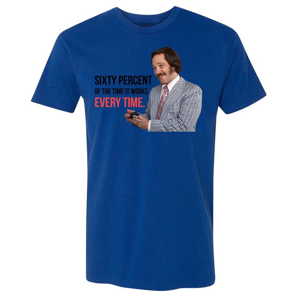 Premium Unisex T-Shirt - C67B2NM6 - Royal - 3