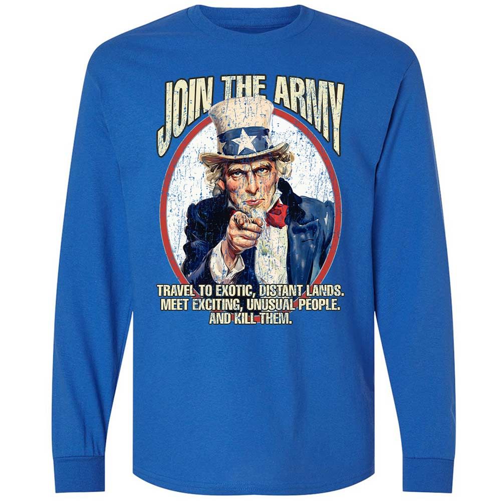 Join The Army - Royal - 3