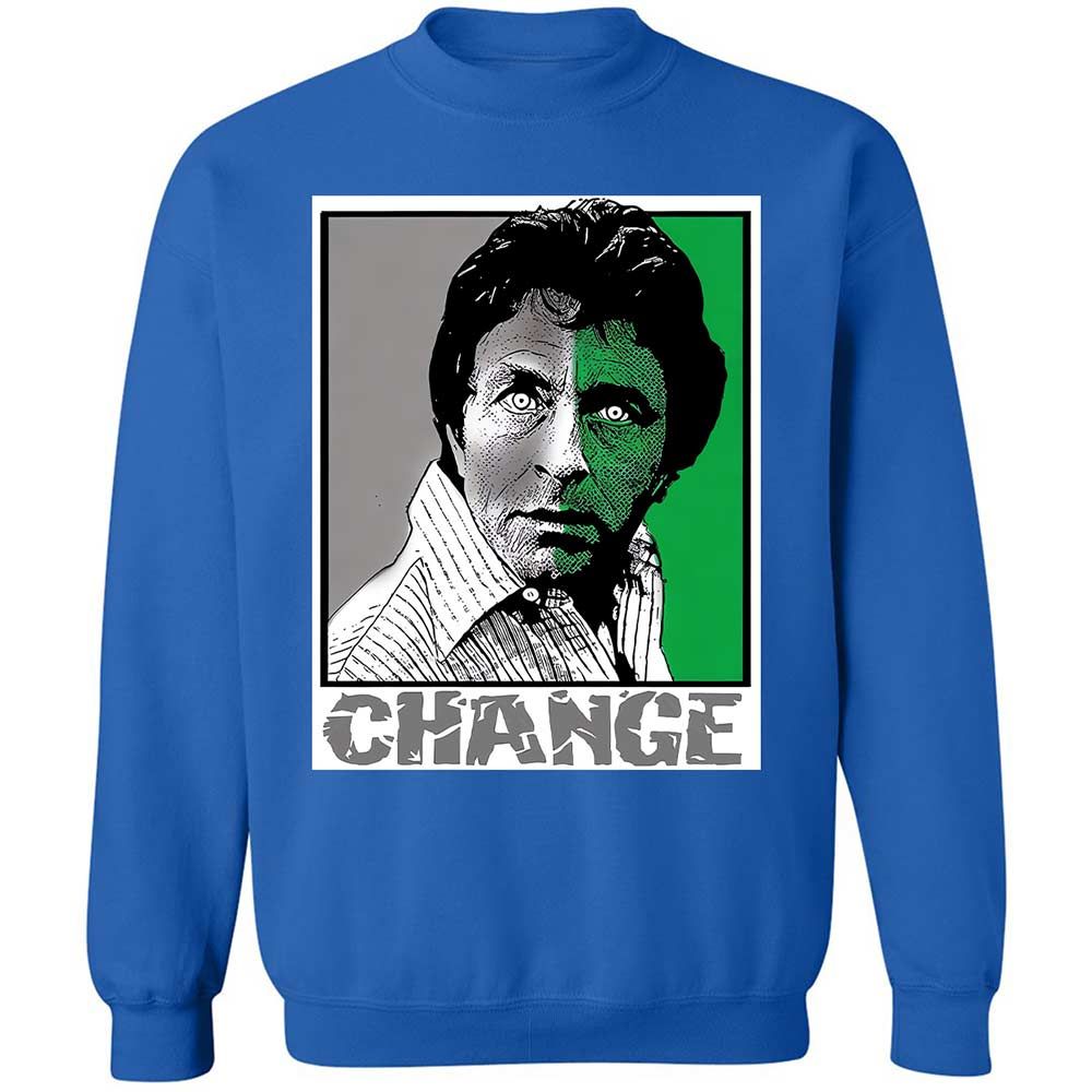 Classic Unisex Sweatshirt - TCVKL8TT - Royal - 3