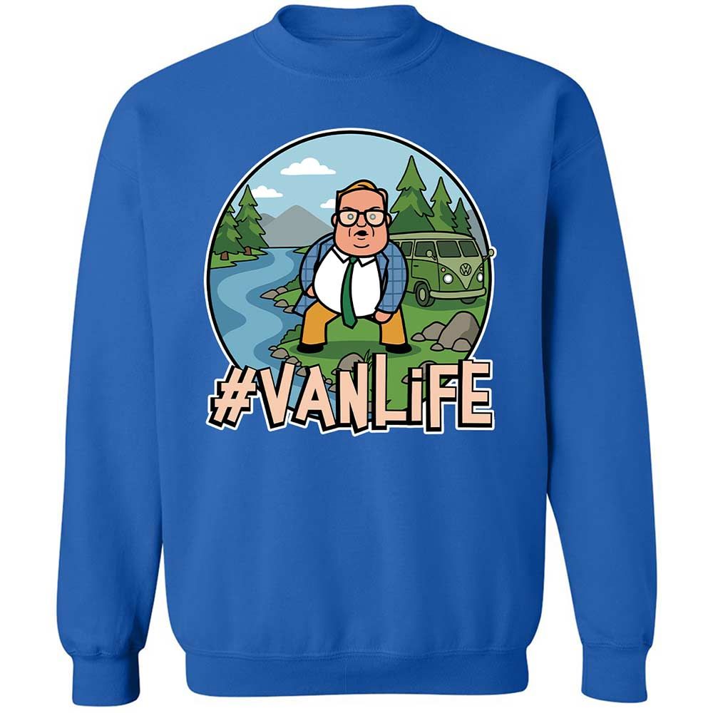 Vanlife living in a van down by the river - Royal - 3