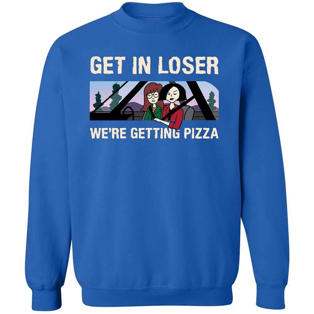 Classic Unisex Sweatshirt - WUG6BDUS - Royal - 3