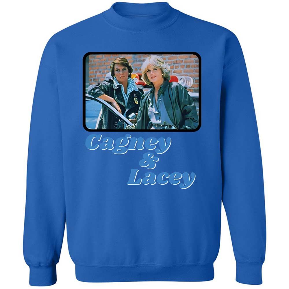 Classic Unisex Sweatshirt - SG7Q596D - Royal - 3