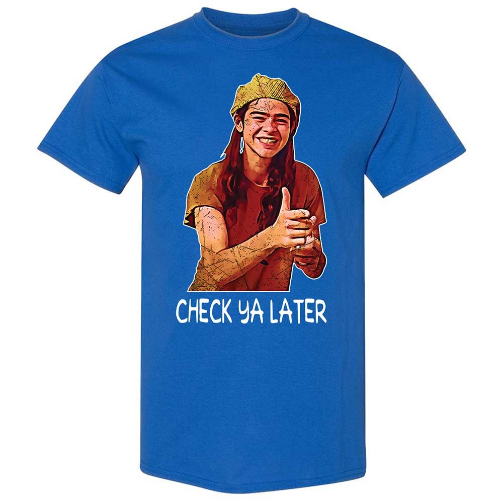 Classic Unisex T-Shirt - 5P37RPRF - Royal - 3