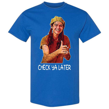 Classic Unisex T-Shirt - 5P37RPRF - Royal - 3
