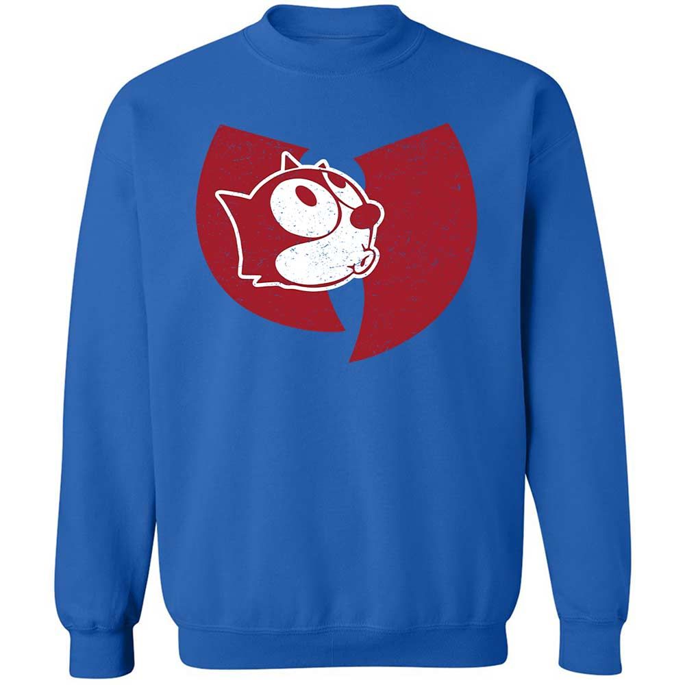 Classic Unisex Sweatshirt - HJMD8AJP - Royal - 3