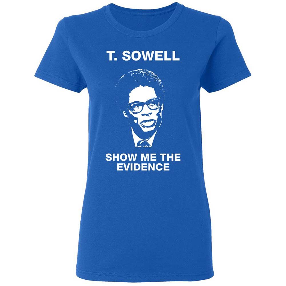 Show Me The Evidence - Royal - 3