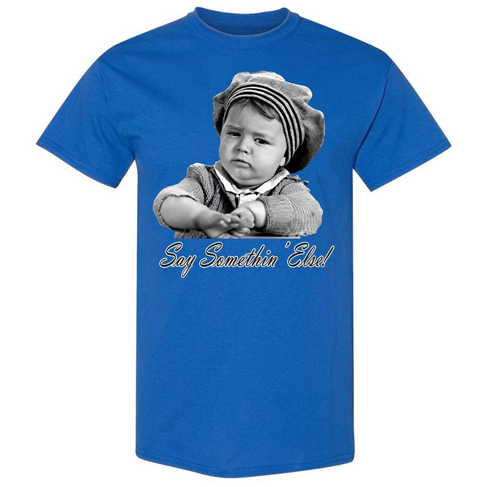 Classic Unisex T-Shirt - ZB5WRWJW - Royal - 3