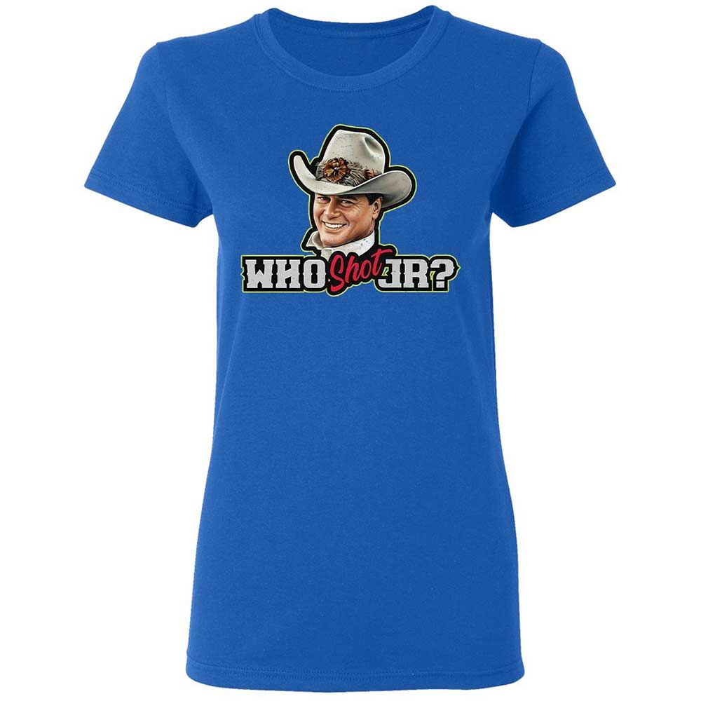 Women's T-Shirt - G9NCE1DJ - Royal - 3