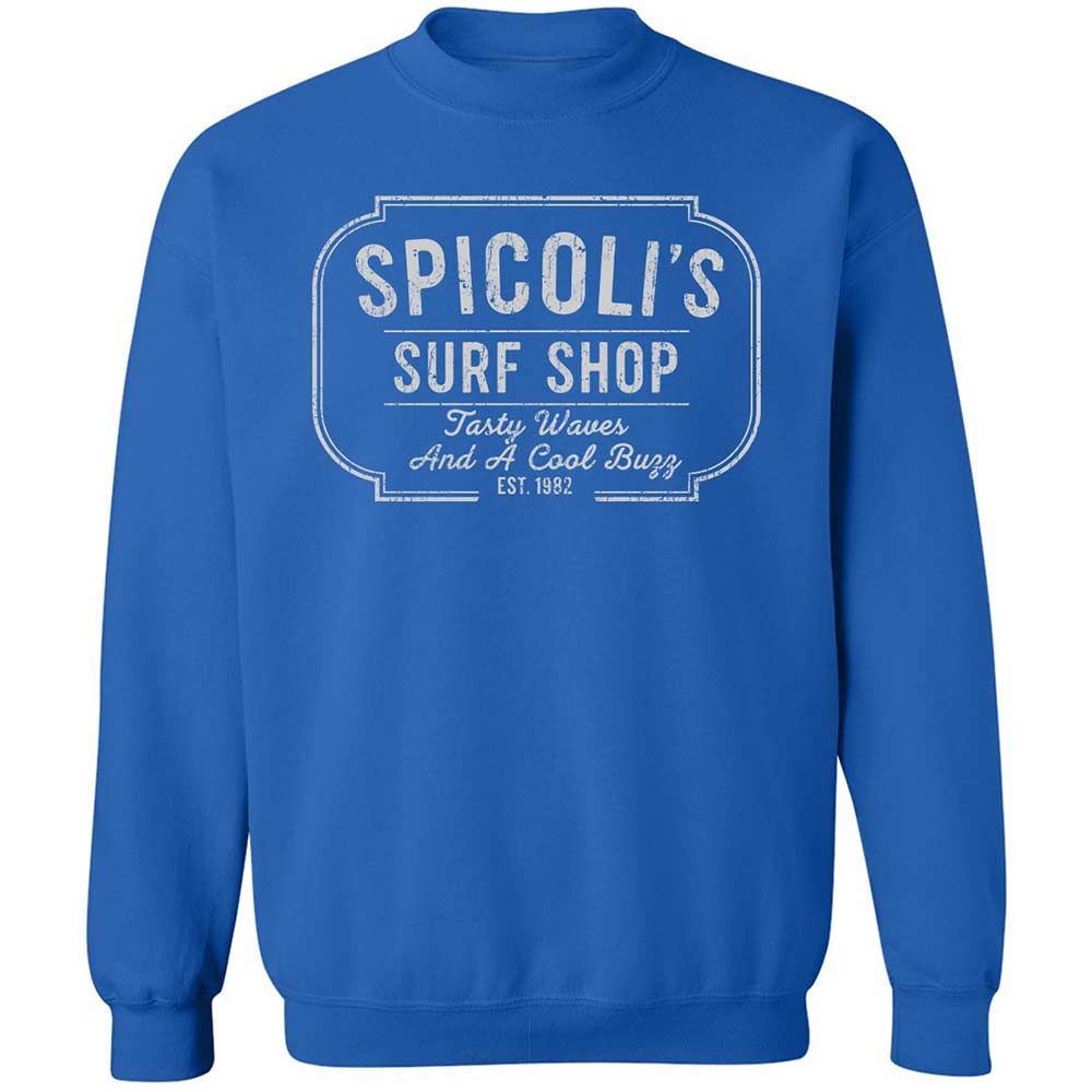 Classic Unisex Sweatshirt - JN85FMEE - Royal - 3