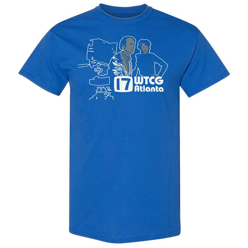Classic Unisex T-Shirt - QUXREQU1 - Royal - 3