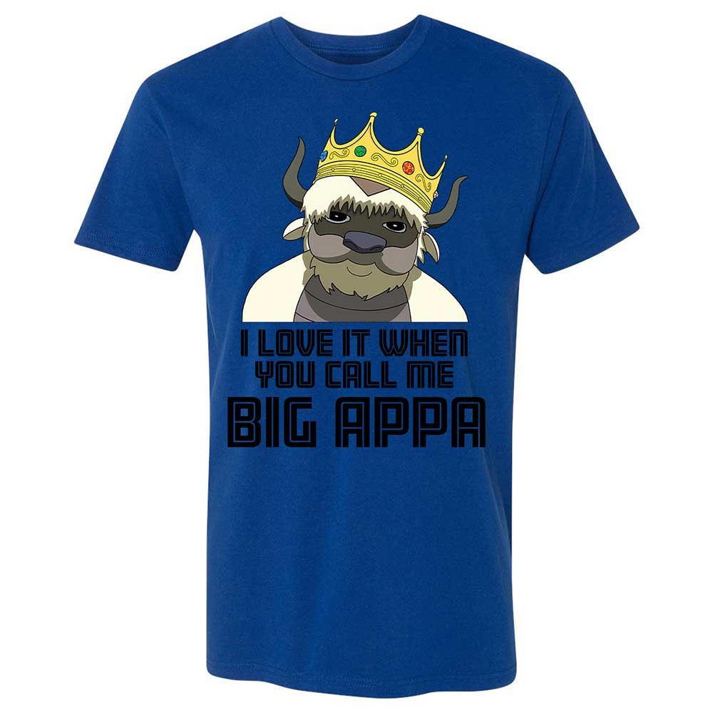 Call me Big Poppa - Royal - 3