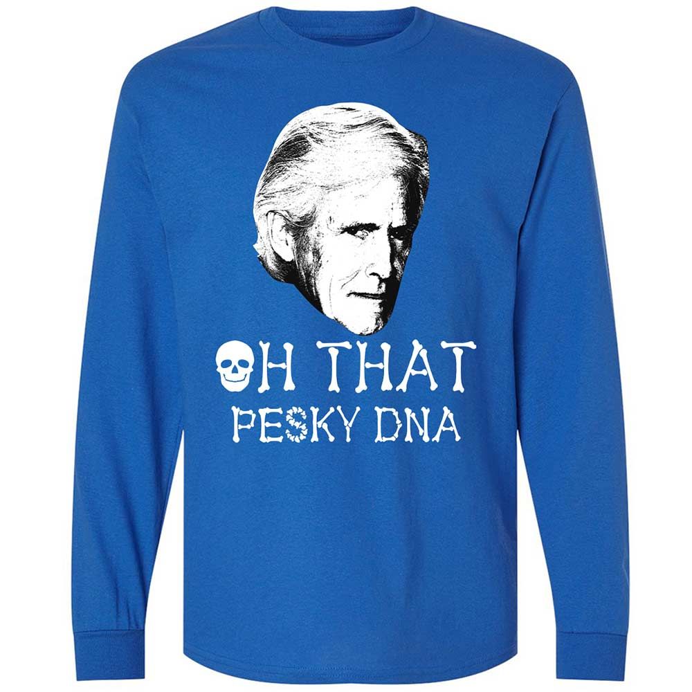 Oh That Pesky Dna - Royal - 3