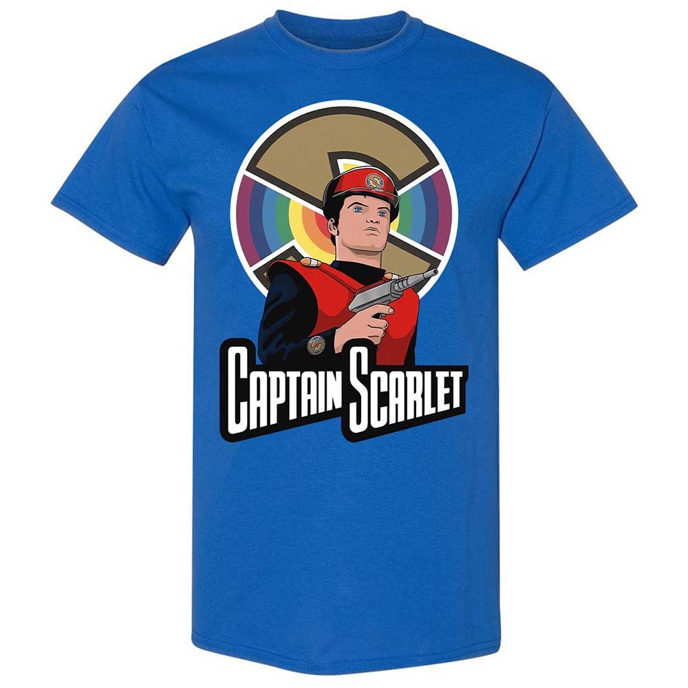Classic Unisex T-Shirt - ZZQTDJ4A - Royal - 3