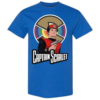 Classic Unisex T-Shirt - ZZQTDJ4A - Royal - 3