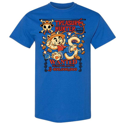 Classic Unisex T-Shirt - PJJECR4C - Royal - 3