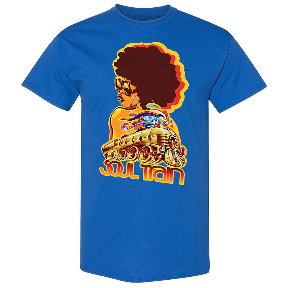 Classic Unisex T-Shirt - VY7HYTMQ - Royal - 3
