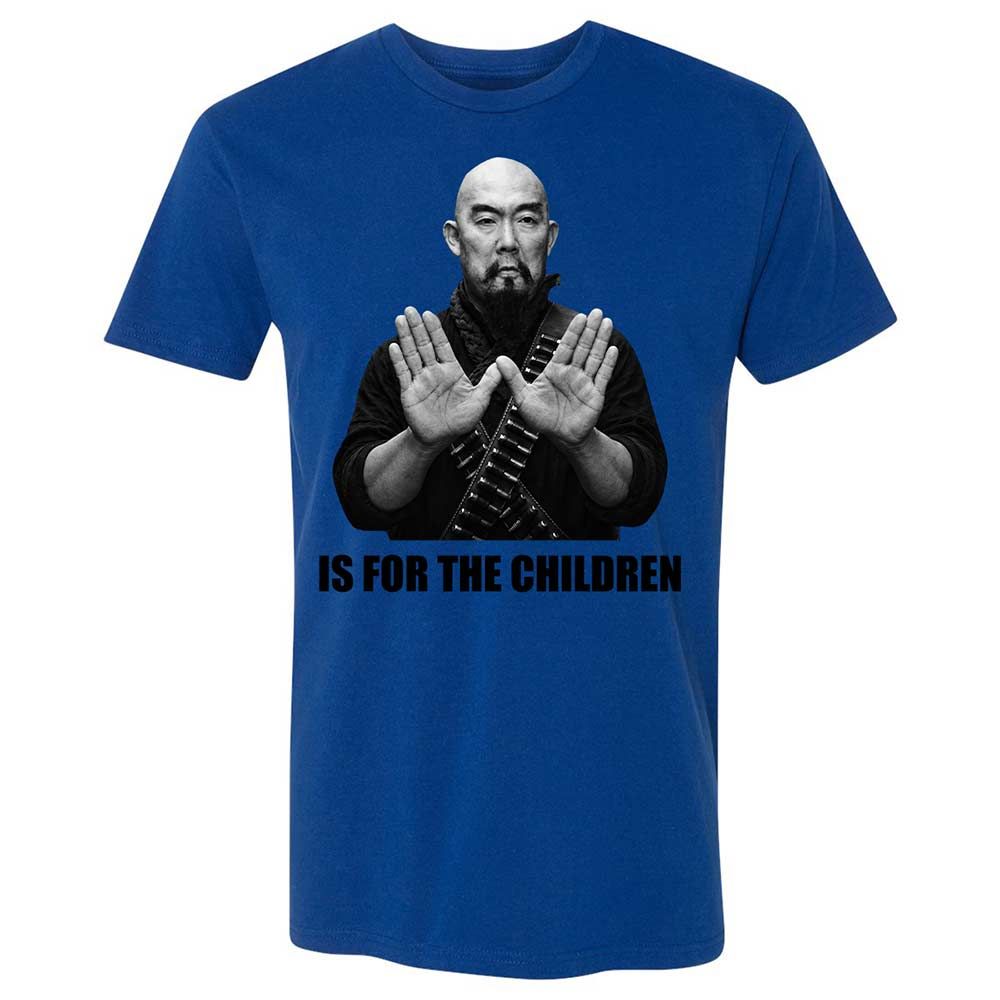 Premium Unisex T-Shirt - PFGM4QTA - Royal - 3